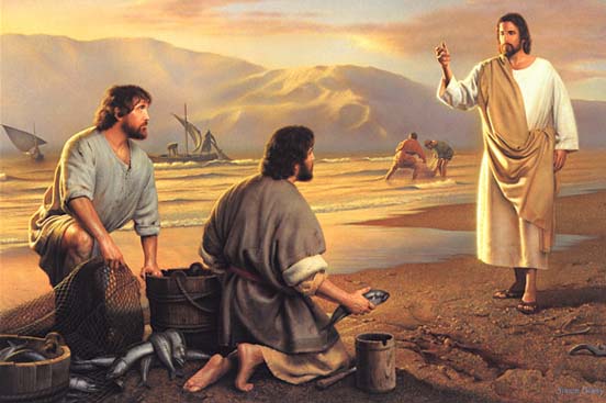 Jesus-calling-His-disciples