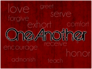 oneanother