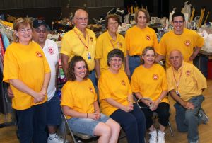 The KS-NE Adventist Disaster Response Team