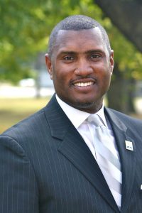 Roger Bernard Jr. has been named interim president of the Central States Conference.
