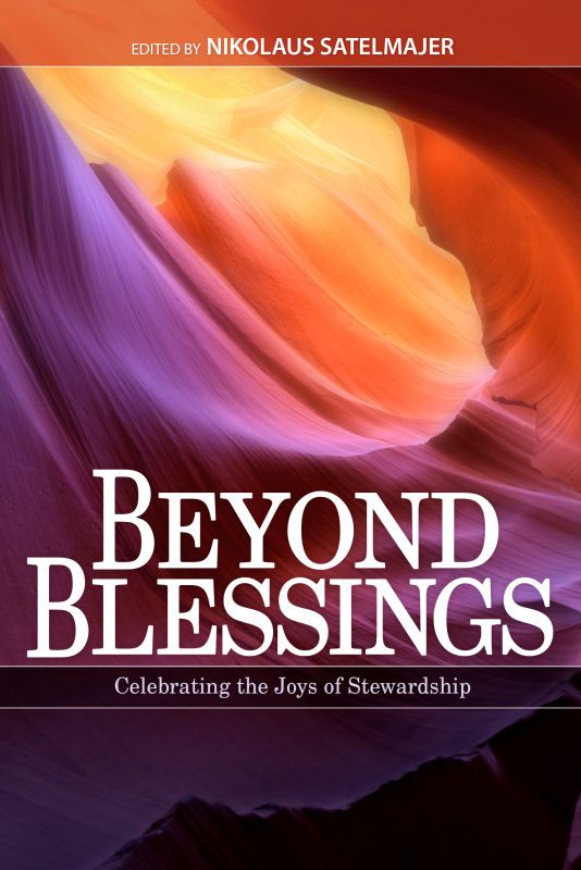 Beyond Blessings Book