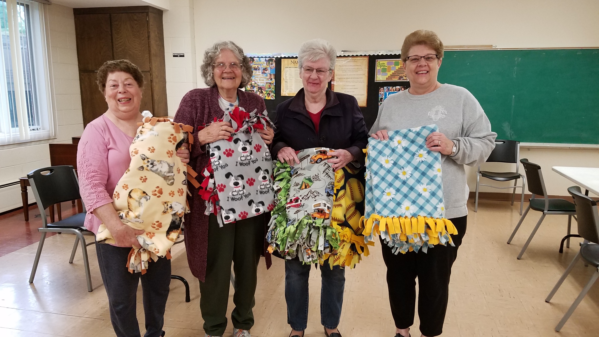 Agape Blanket Ministry Blesses Children in Omaha