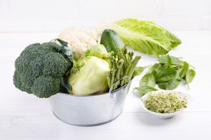 vegetables