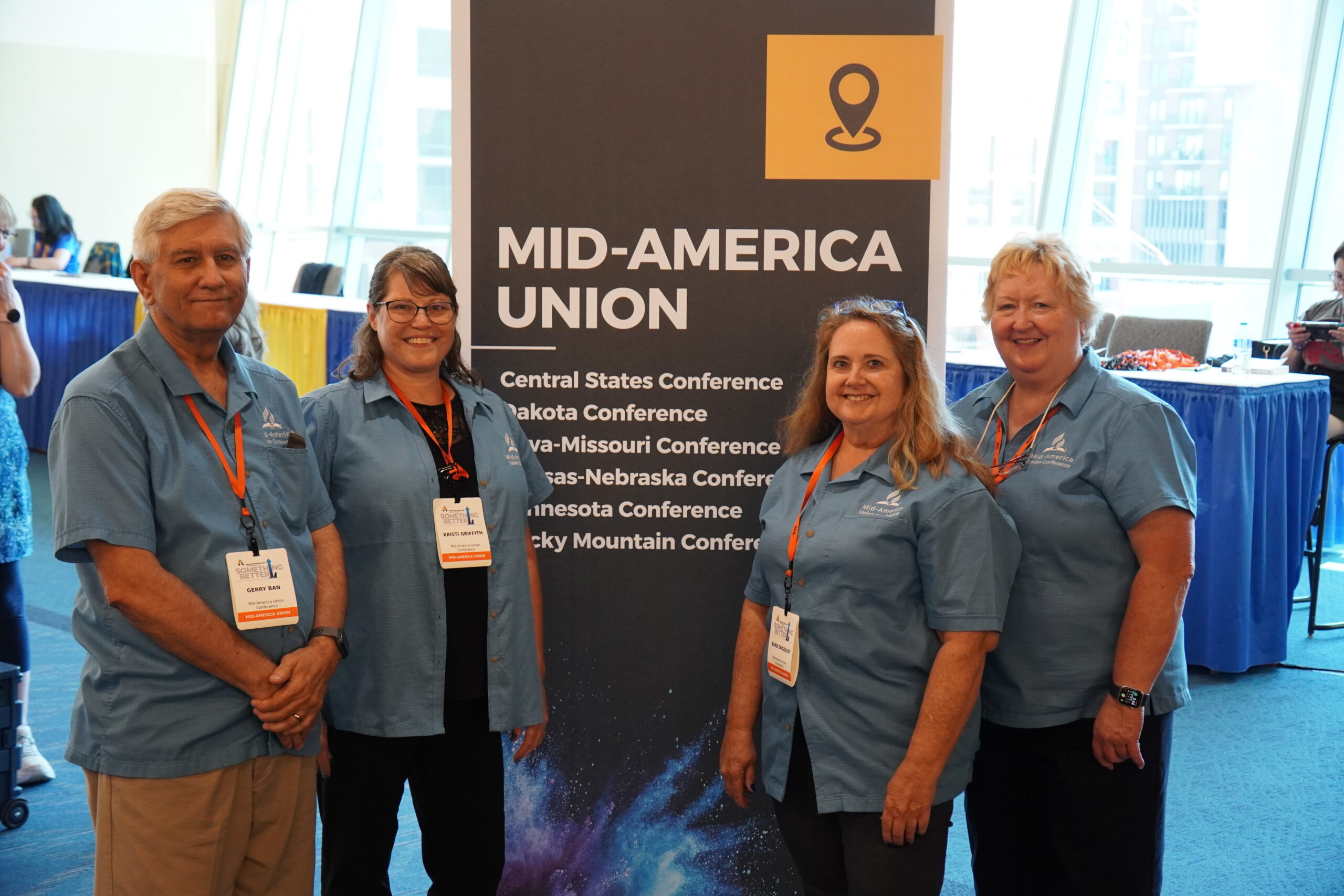 North American Division Educators’ Convention Inspires Something Better