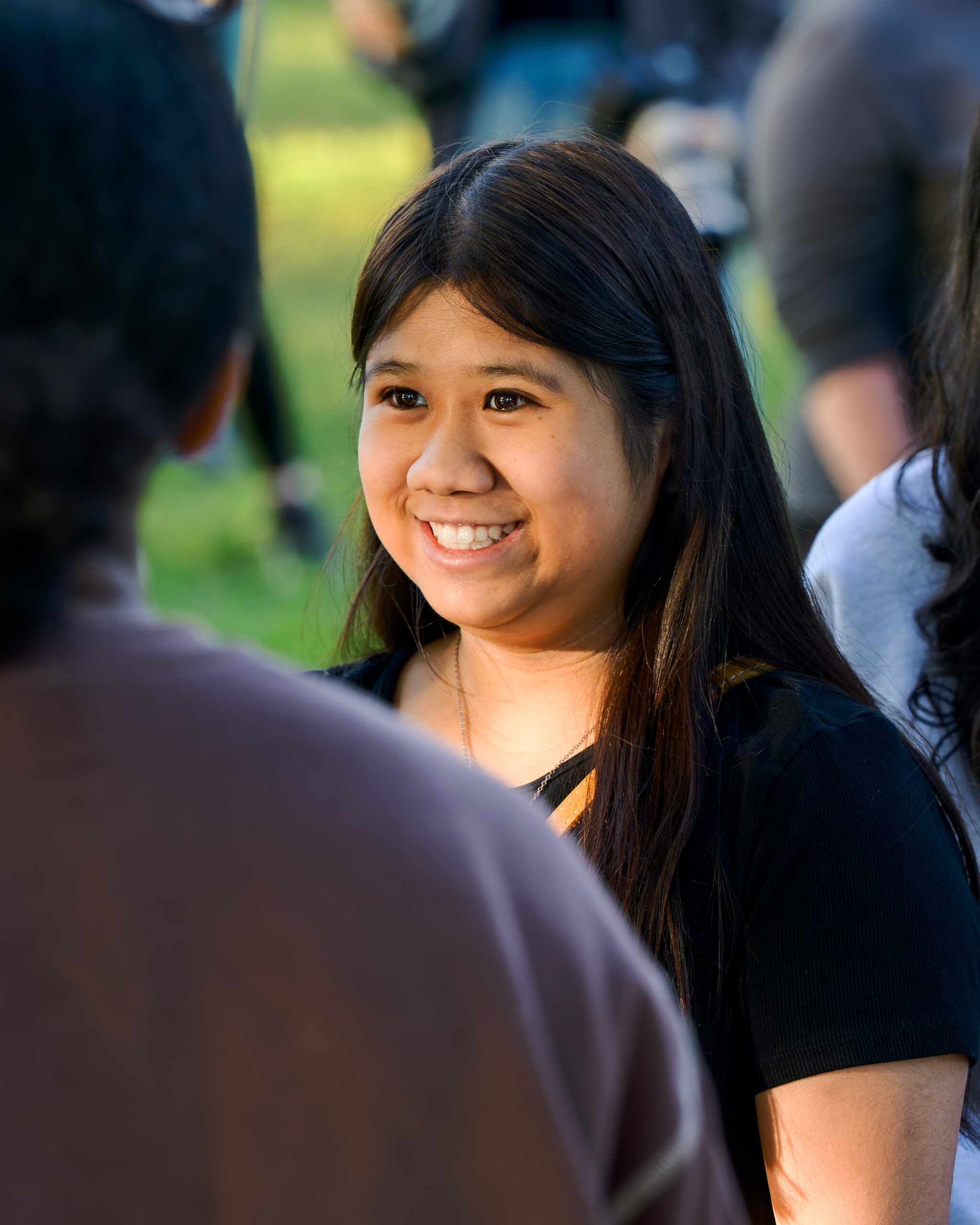 Photo of Jenae Hsu
